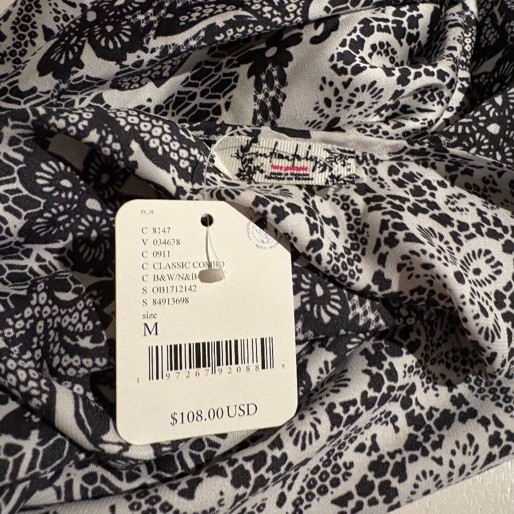 Free People Women's Worth The Wait Floral Maxi Dress Size Medium - Picture 2 of 4